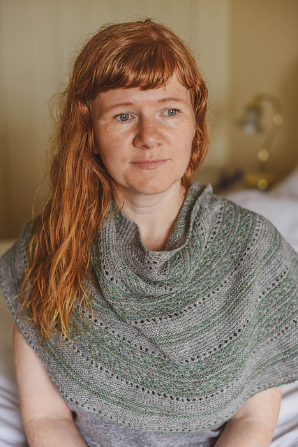 Mosaic Shawl