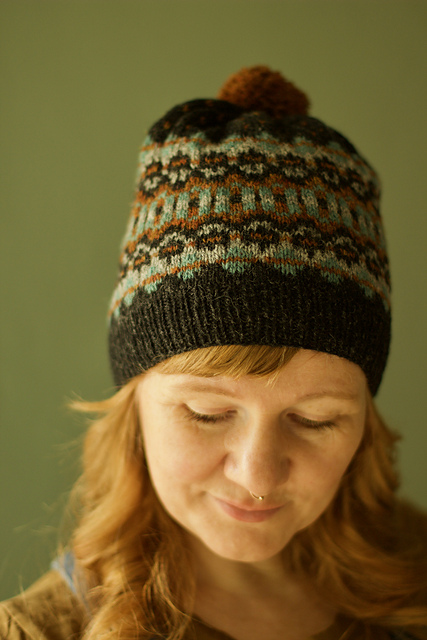 Burrastow Beanie
