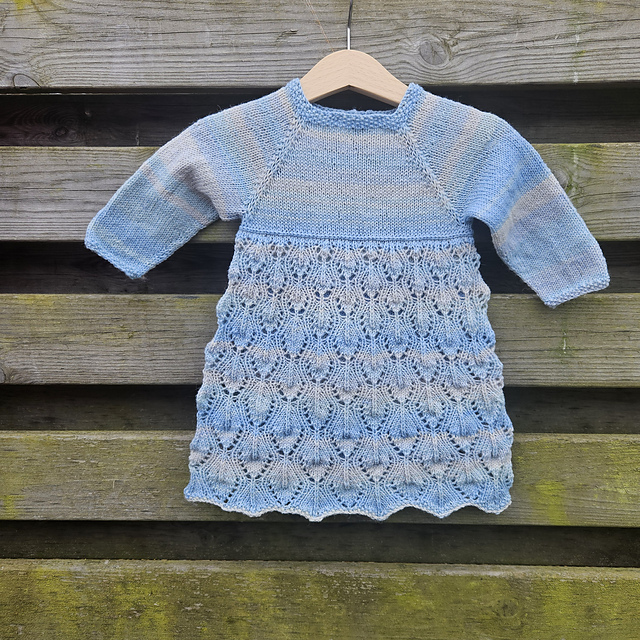 Maí babydress