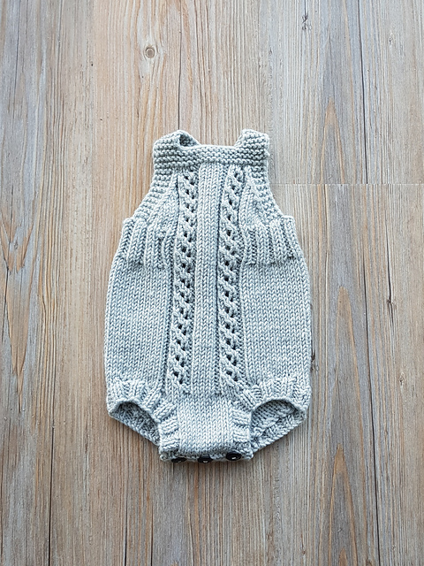 Ungi romper