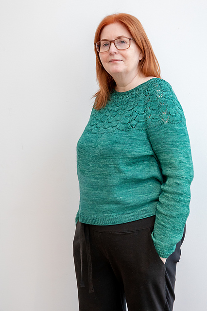 Ellý sweater