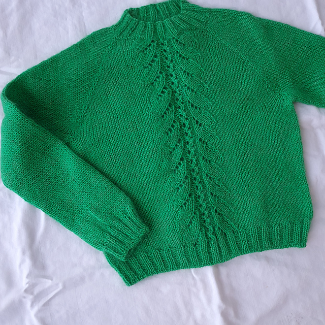 Jenna sweater