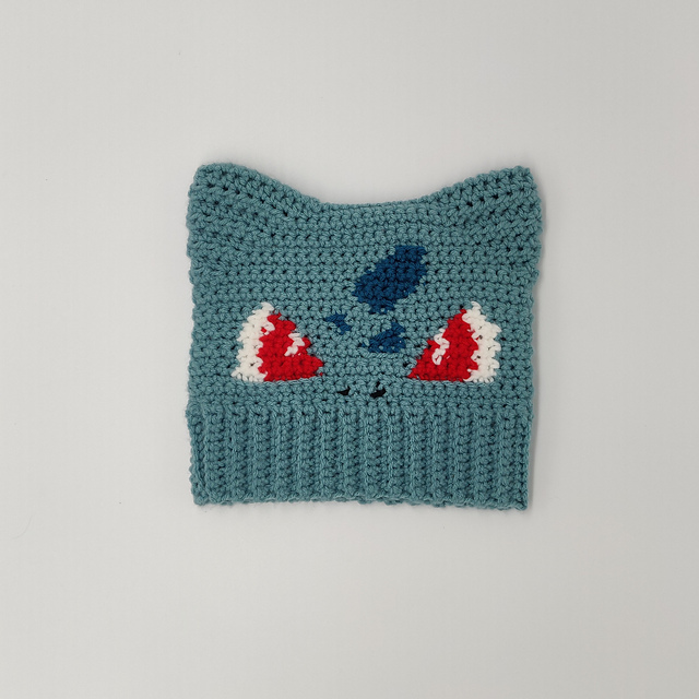 Bulbasaur Pokemon Beanie
