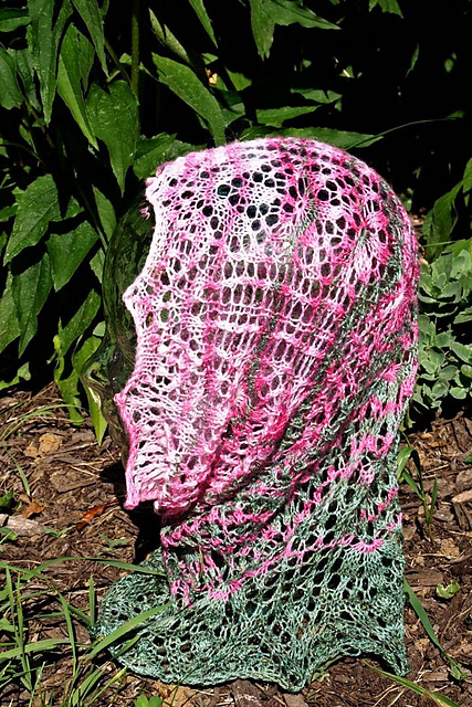 Guernsey Garden Cowl