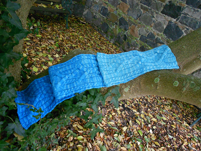 Winter Wonderland Scarf