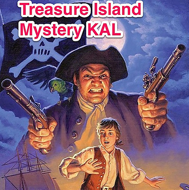 Optional clue for Treasure Island