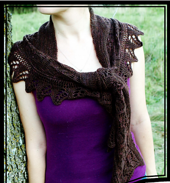 Virgo Shawlette