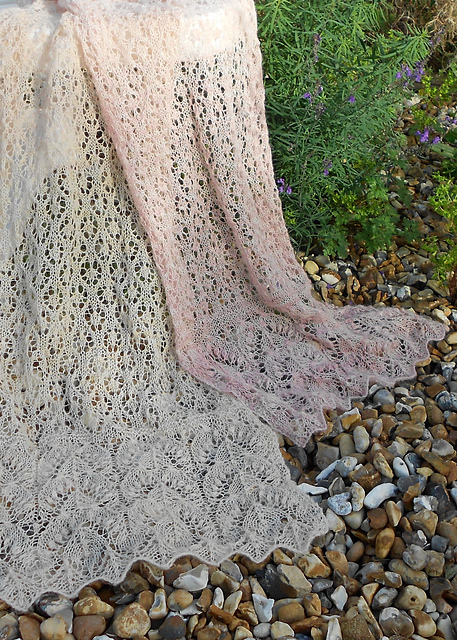 Nutcracker Scarf