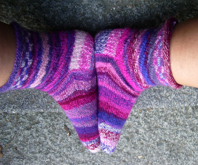 Swizzle Socks