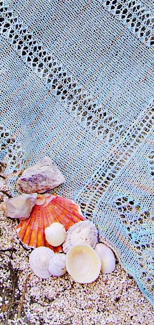 Beachcomber's Stole