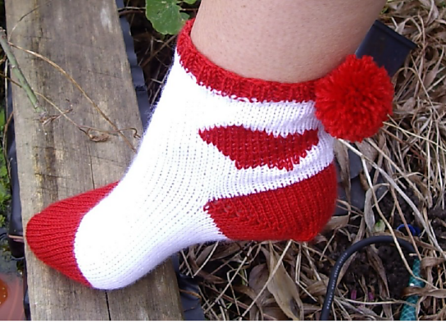 Moogle socks
