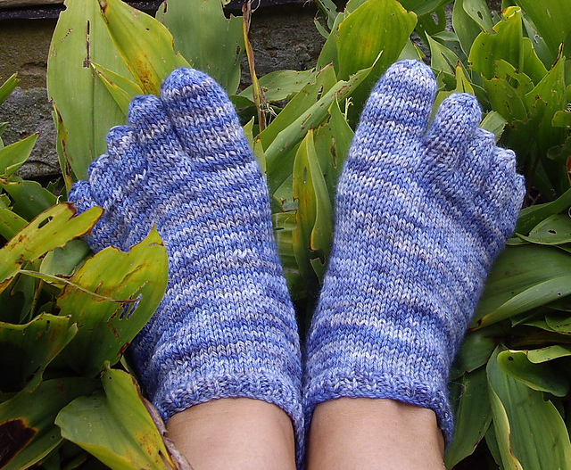 Monster Feet