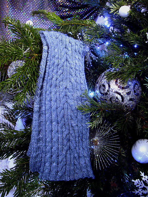 Reginald Scarf