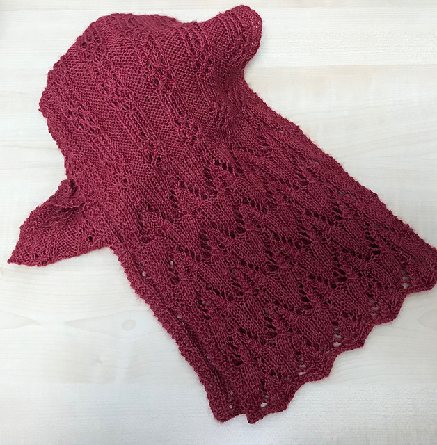 Attakai Scarf