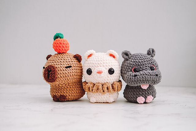 Baby Zoo 3in1