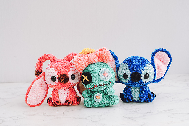 Mini Aliens