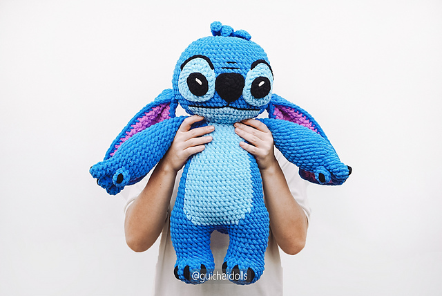 Chibi Stitch