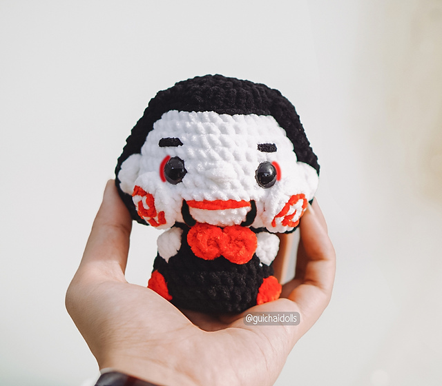 Mini Horror The Puppet