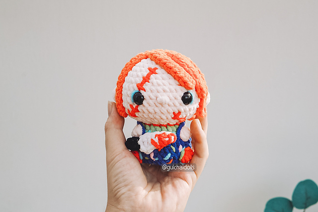 Mini Horror GoodBoy