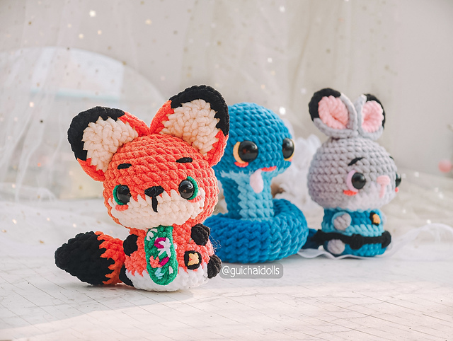 Mini Zoo #1