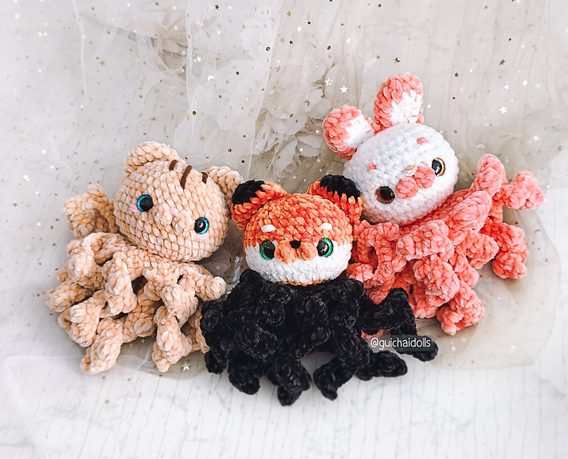 Mix Octopus