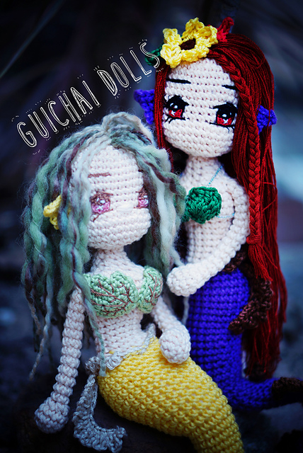 Mermaid Siren