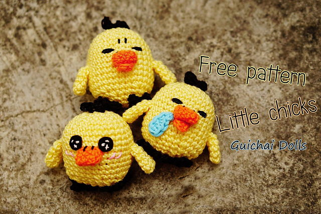 Little chicks