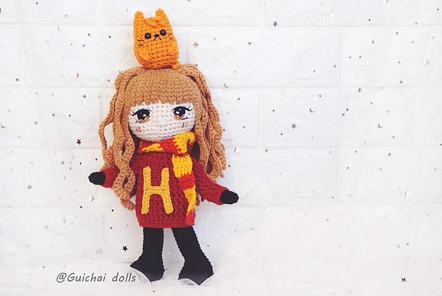 Witch Girl Hermione
