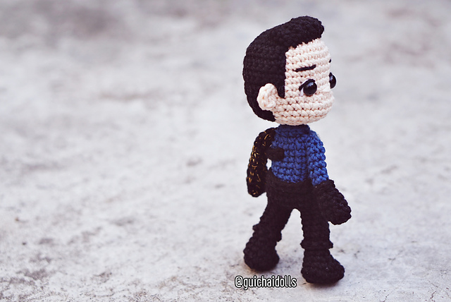 The Winter Soldier