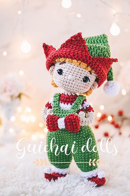 Christmas Boy Buddy