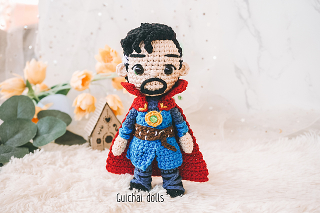 Dr.Strange