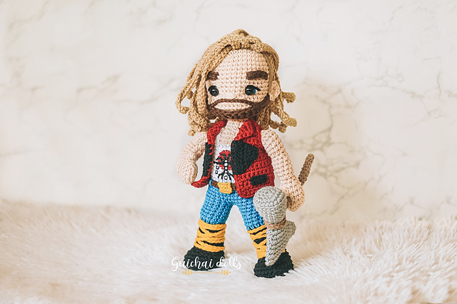 Ravager Thor