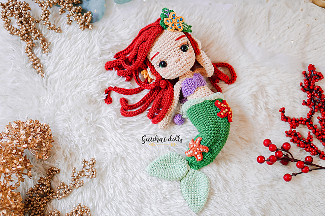 Mermaid Princess