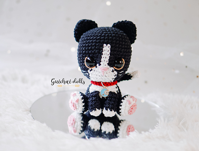 Tuxedo Cat