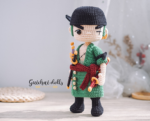 Pirate Hunter Zoro