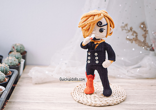 Vinsmoke Sanji