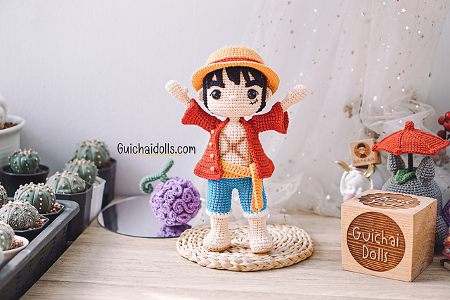Luffy Straw Hat