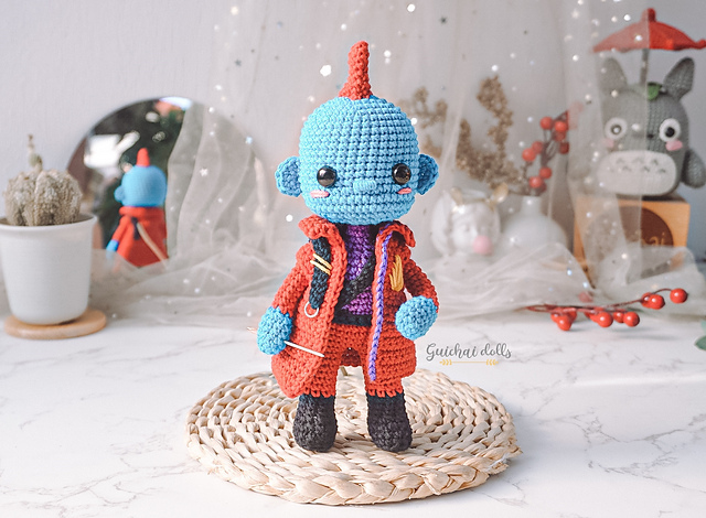 Yondu The Ravagers