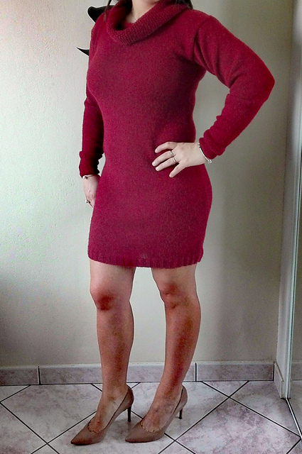 Elody's Dress