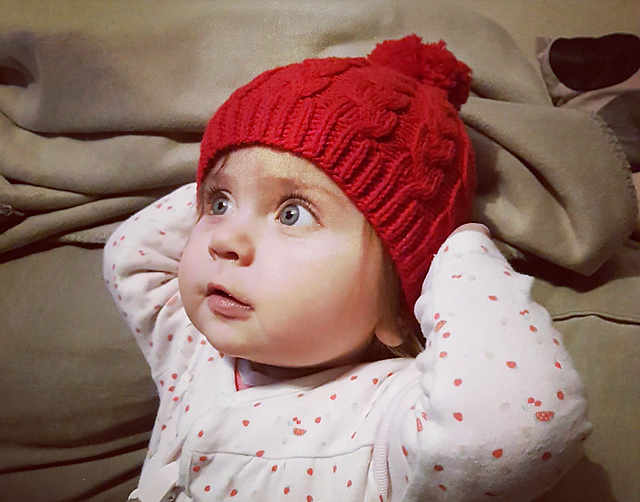 Camélya Hat