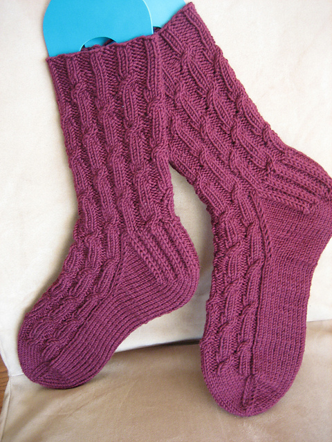 Karen's Sugar-Free Socks