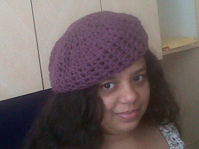 V Stitch Cap