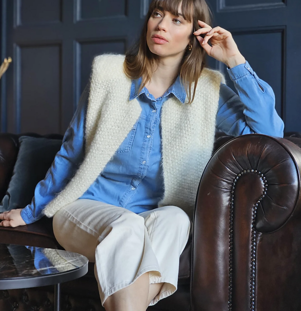 Gilet Gisele