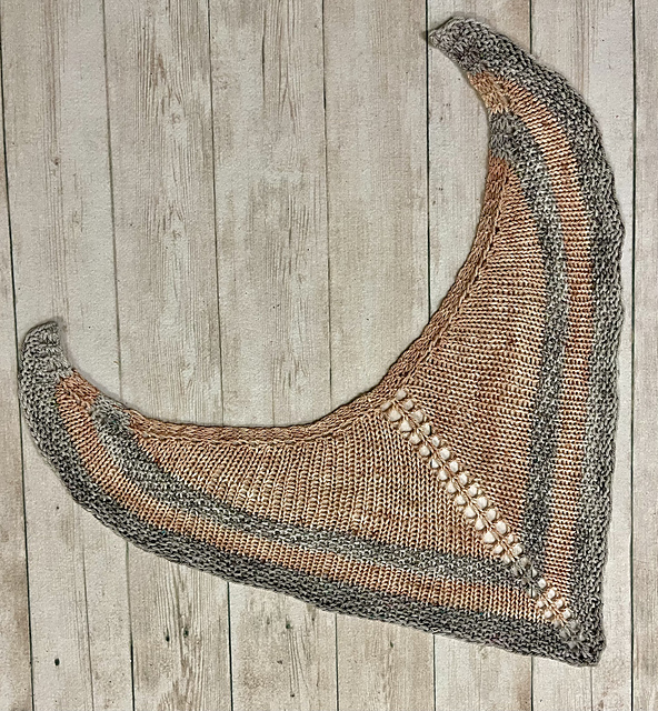 Ever Thine Shawl