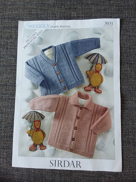 3031 Cardigans