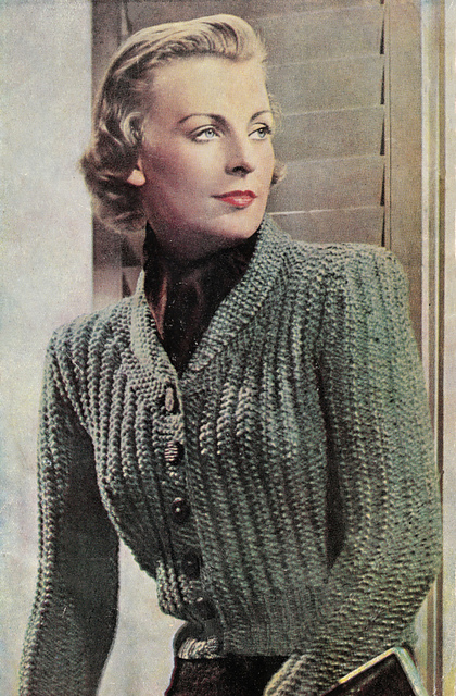 The Coat on the Cover