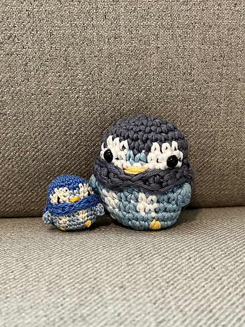 Chubby Piplup the Penguin