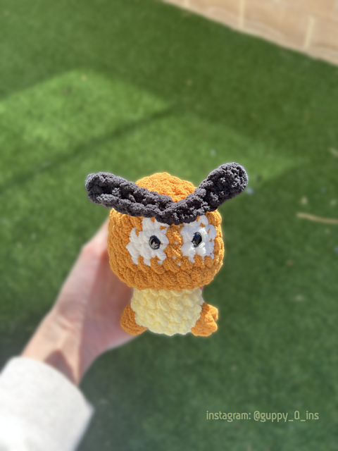Goomba from Super Mario
