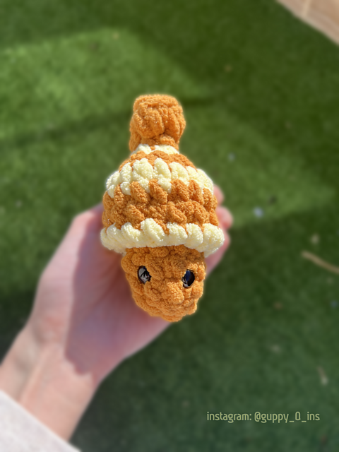 Super Acorn from Super Mario