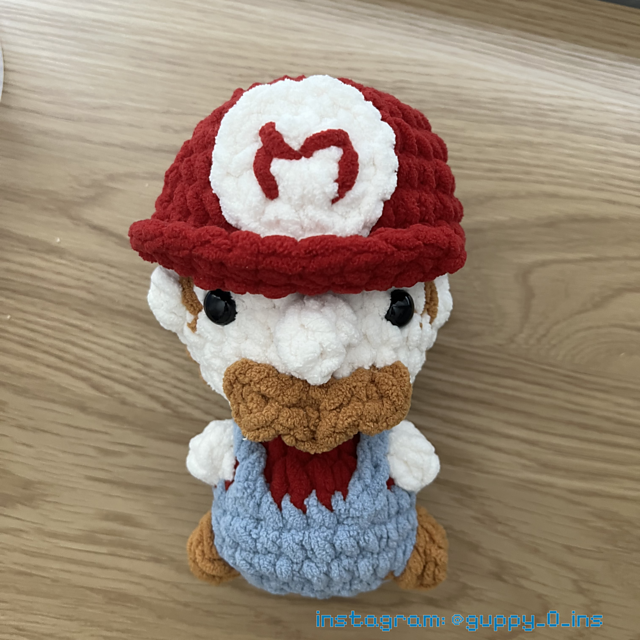Super Mario Low Sew